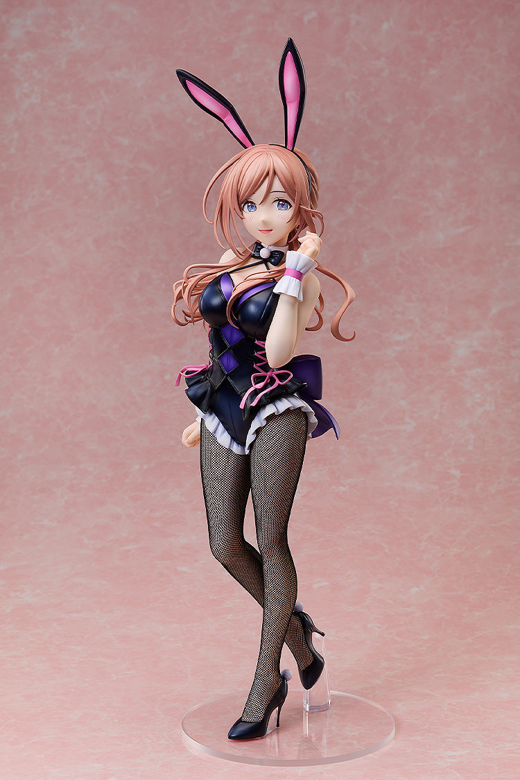 THE IDOLM@STER Gakuen Rinami Himesaki: Bunny Ver 1/4 Scale Figure