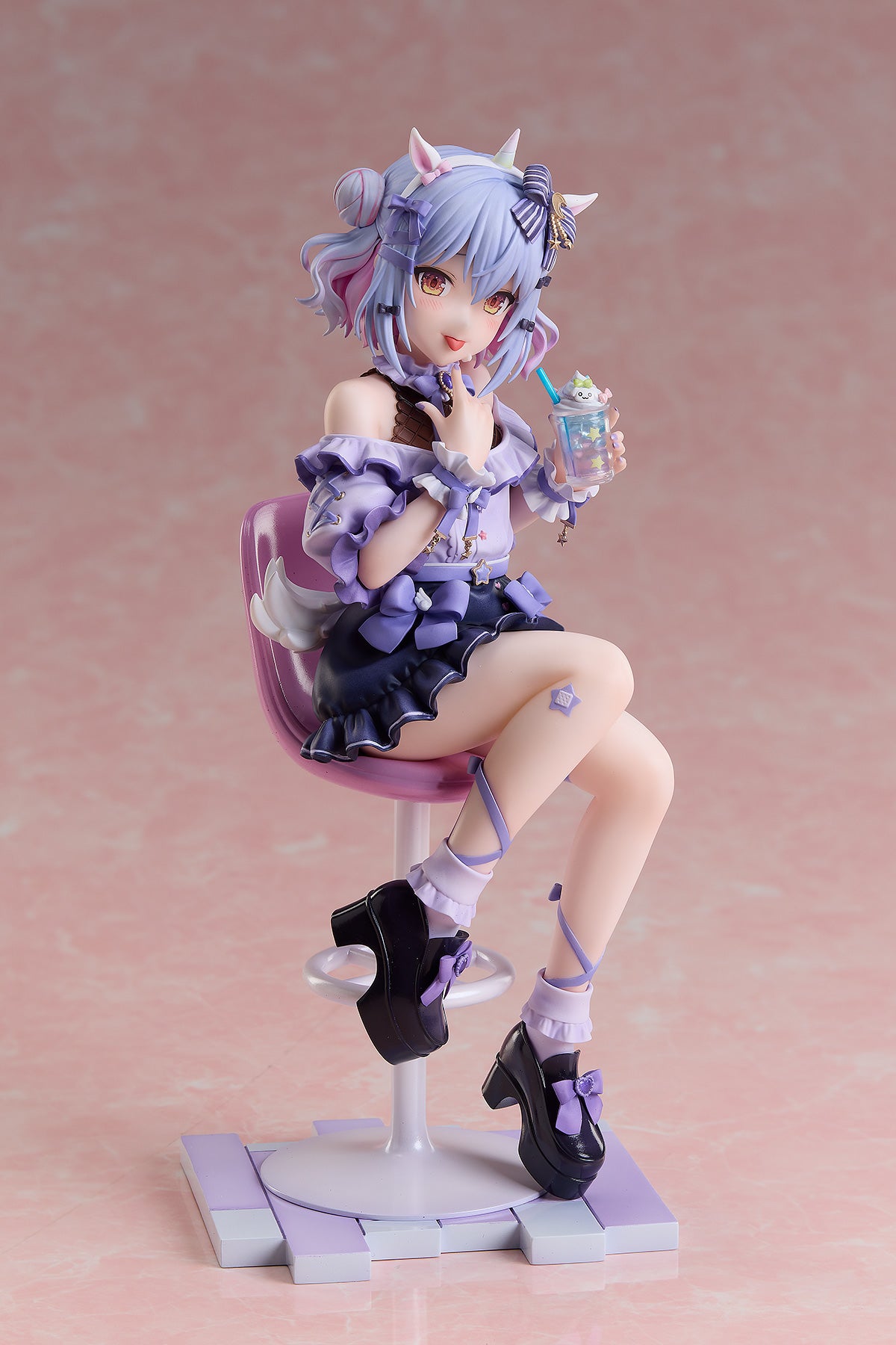 NoriPro Inuyama Tamaki Unicorn Outfit Jirai Style Ver 1/7 Scale Figure
