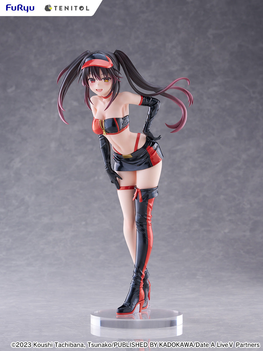 Date A Live V TENITOL TALL Kurumi Tokisaki Race Queen ver