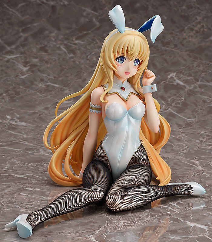 GOBLIN SLAYER Priestess: Bunny Ver 1/4 Scale Figure (rerun)