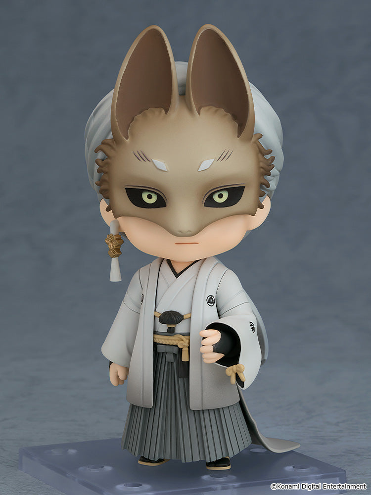 3133 Nendoroid Fox Mask