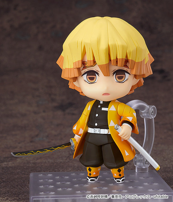 1334 Nendoroid Zenitsu Agatsuma (rerun)