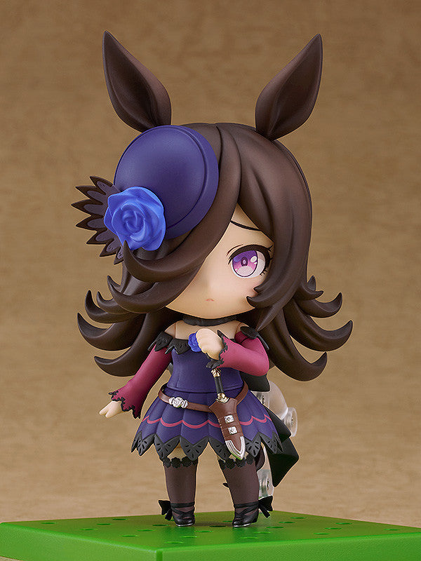 2151 Nendoroid Rice Shower (rerun)