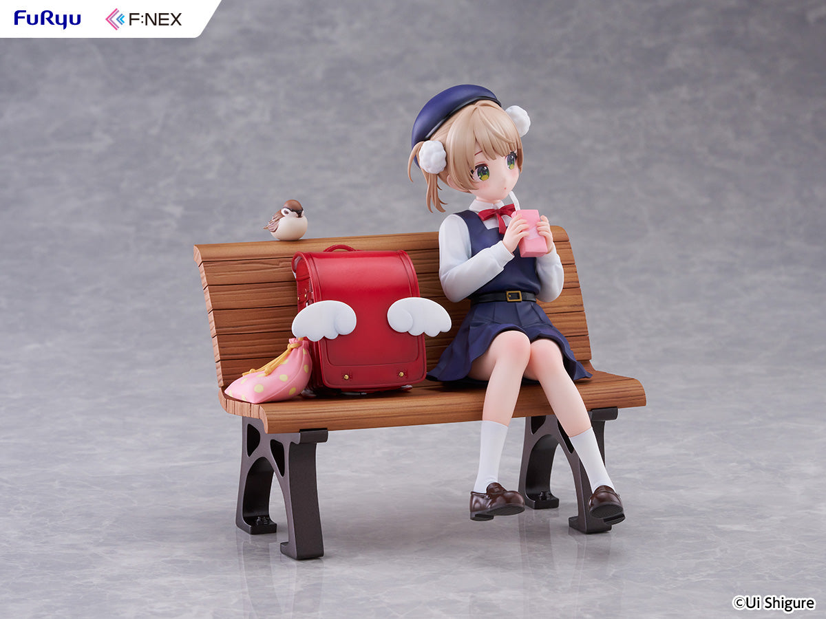 Shigure Ui Shigure Ui (9 years old) 1/7 Scale Figure