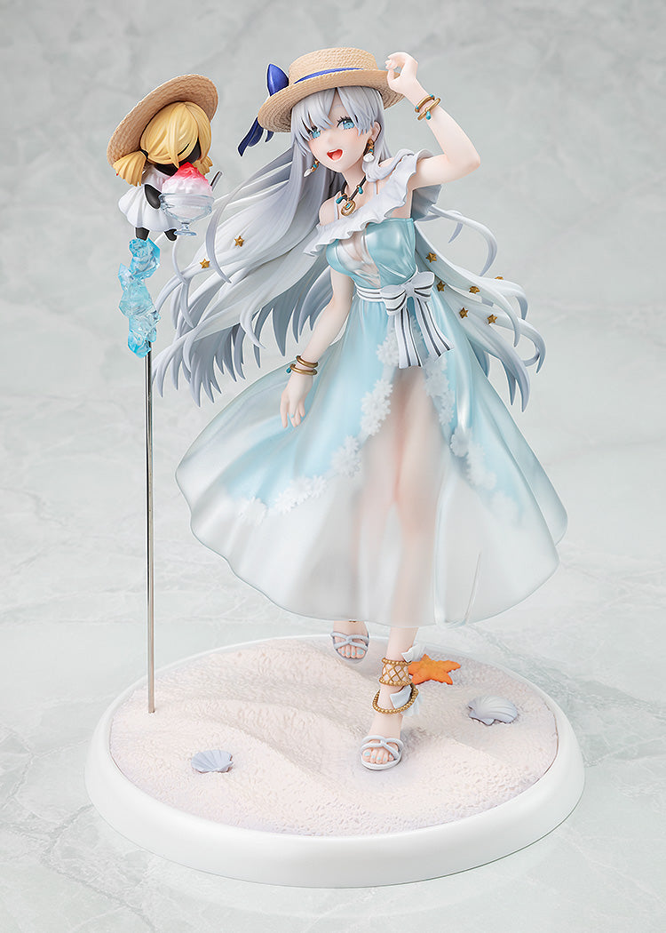 Fate/Grand Order Anastasia &amp; Viy (Archer) 1/7 Scale Figure