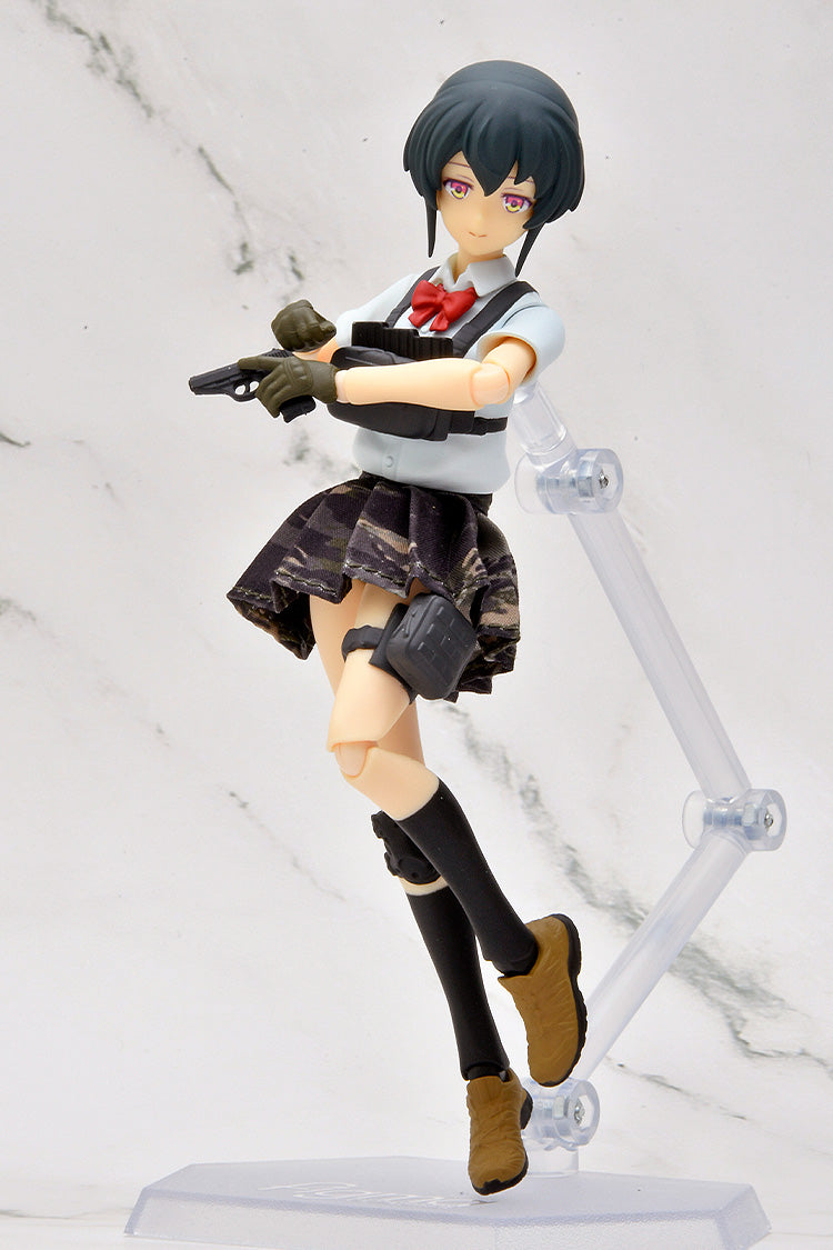 SP168 b figma Armed JK: Variant E2, Code: URBEX