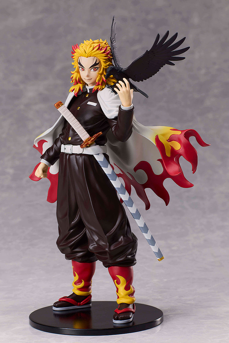Demon Slayer: Kimetsu no Yaiba Flame Hashira Kyojuro Rengoku Non-Scale Figure