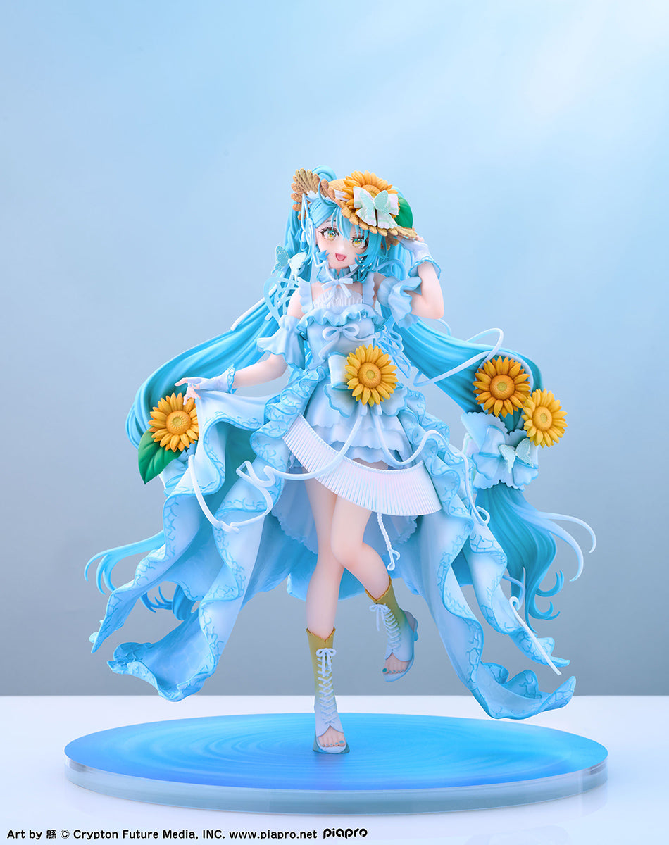 Hatsune Miku MAGICAL MIRAI 2026 Ver 1/7 Complete Figure