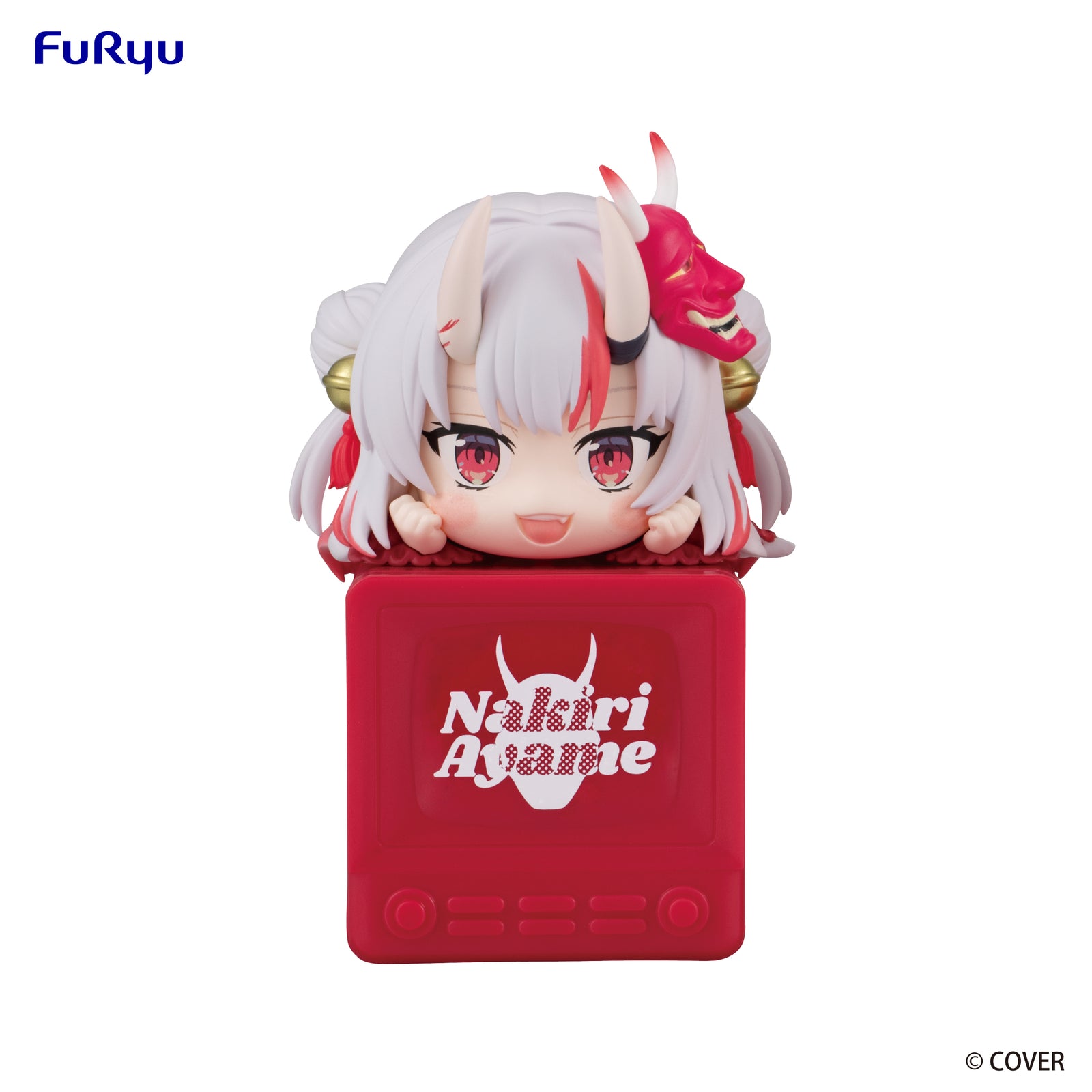 hololive production Hikkake Figure Nakiri Ayame
