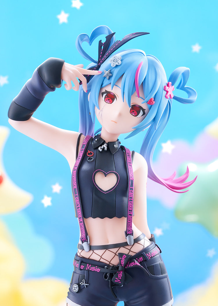 POP UP PARADE Hatsune Miku : DecoMiku (Darkness) L Size