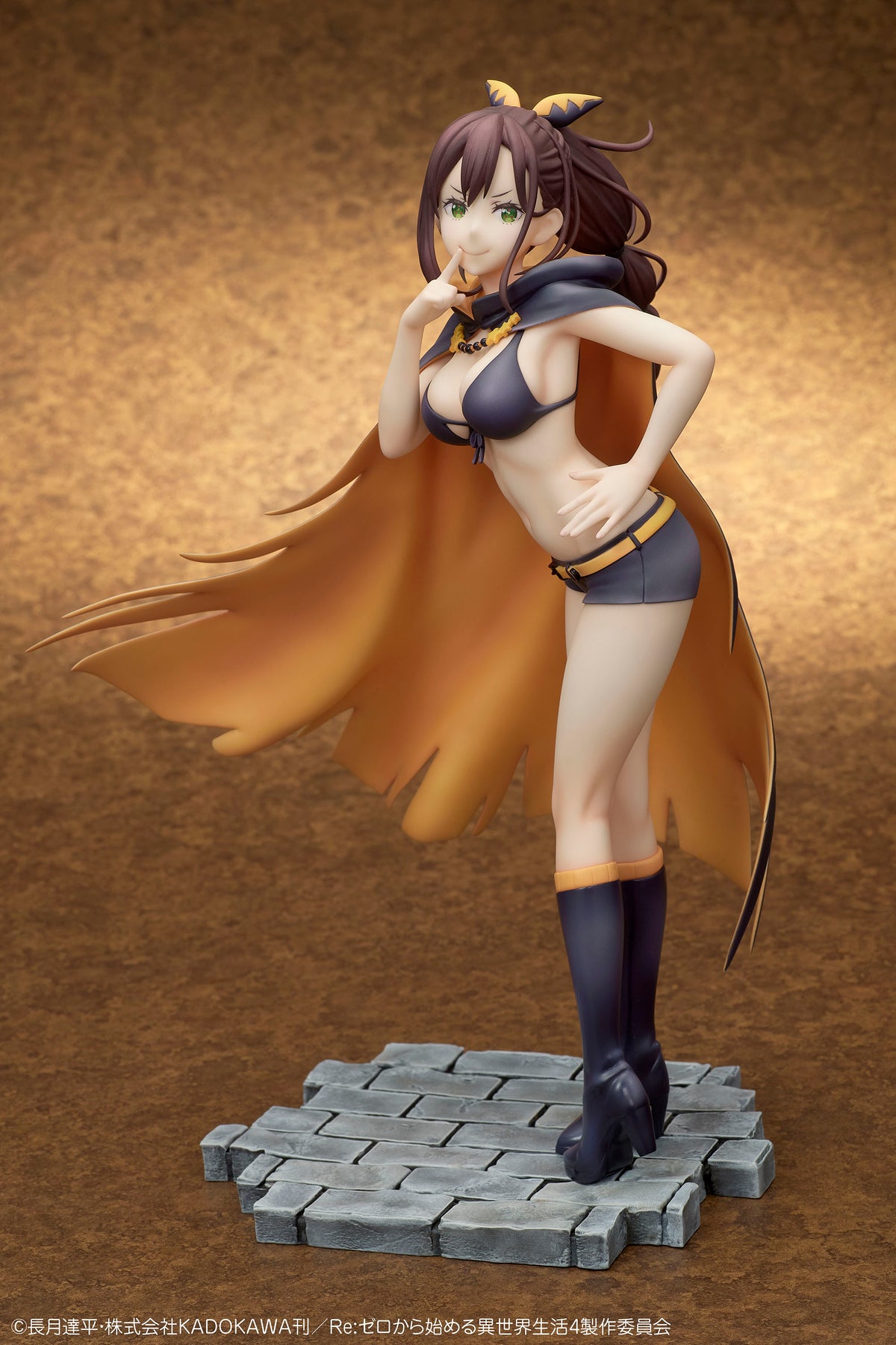 Re:ZERO Starting Life in Another World Shaula 1/7 Complete Figure
