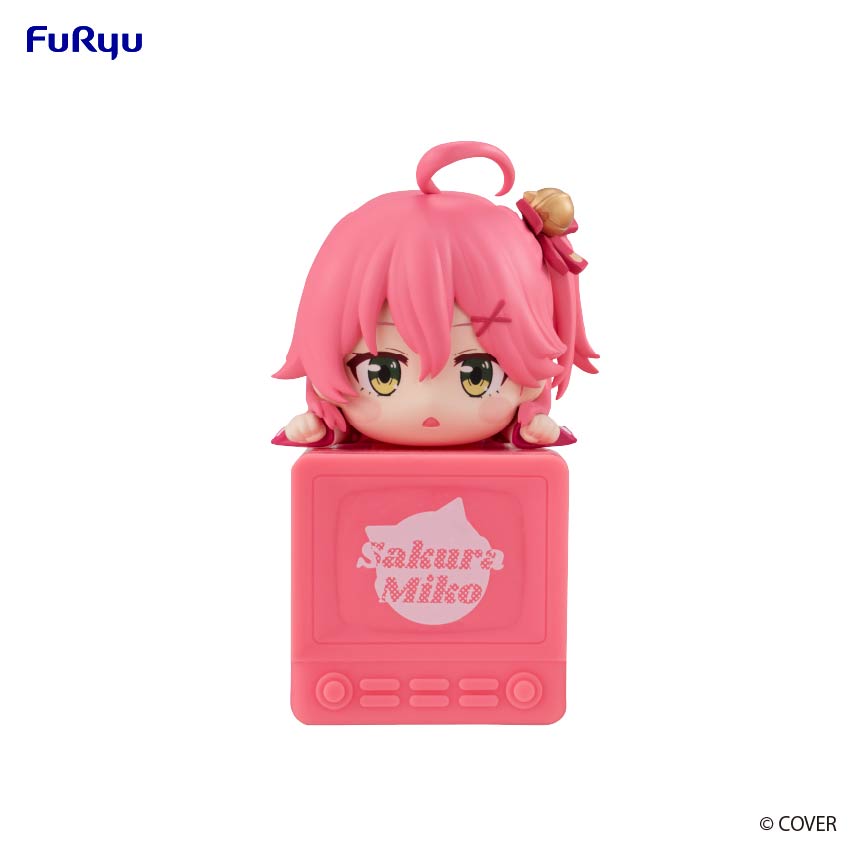 hololive production Hikkake Figure Sakura Miko