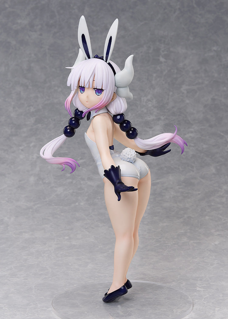 Miss Kobayashi's Dragon Maid Kanna: Bare Leg Bunny Ver 1/4 Scale Figure