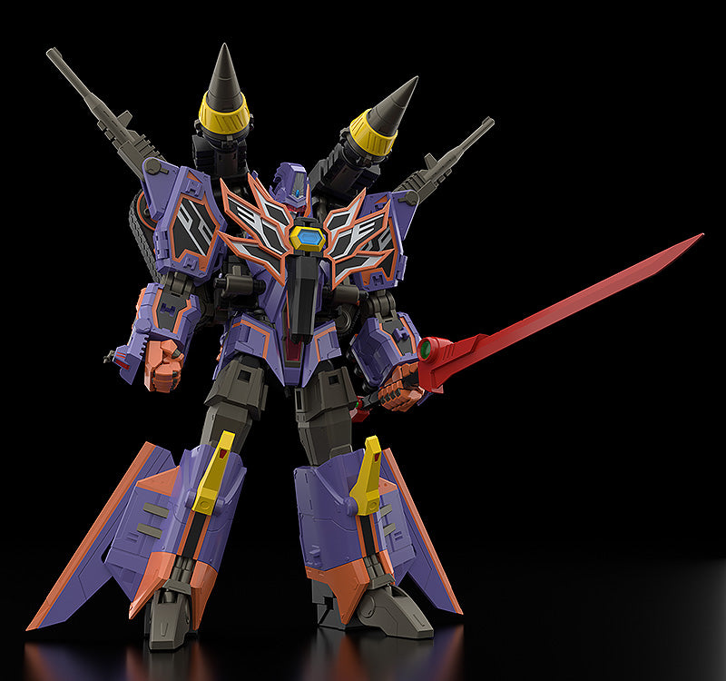 GRIDMAN UNIVERSE MODEROID Full Power Gridknight (rerun)