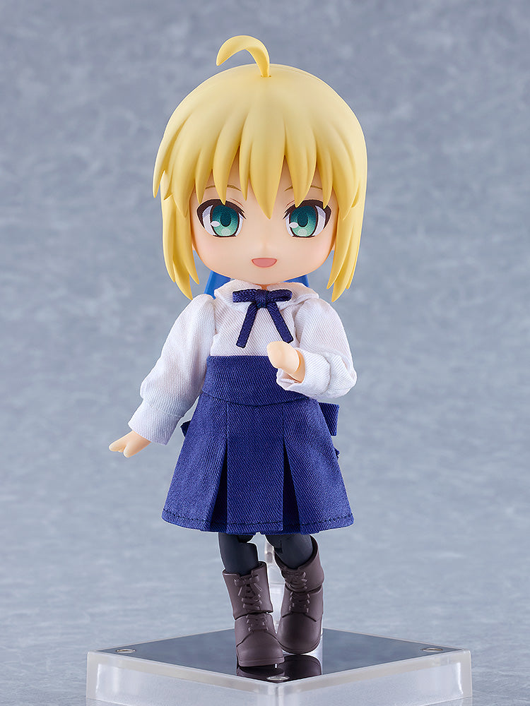 Nendoroid Doll Saber : Casual Outfit Ver