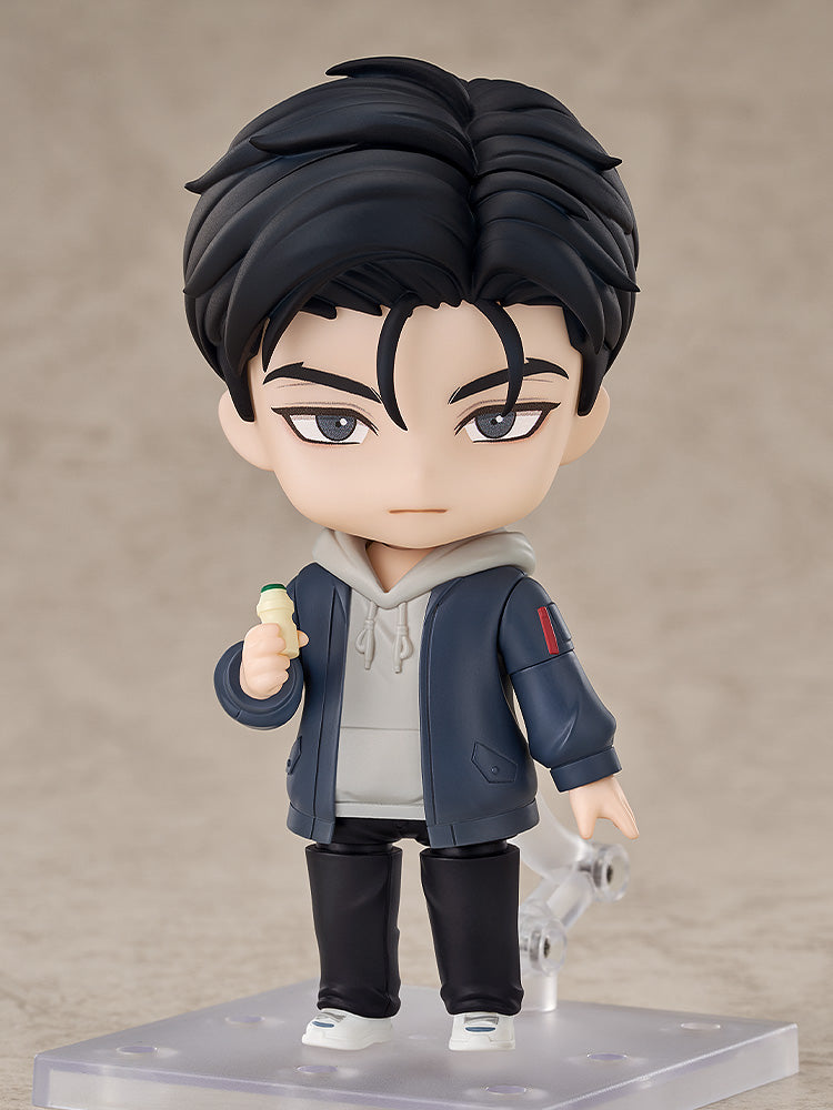 2987 &amp; 2988 Nendoroid Joo Jaekyung &amp; Kim Dan