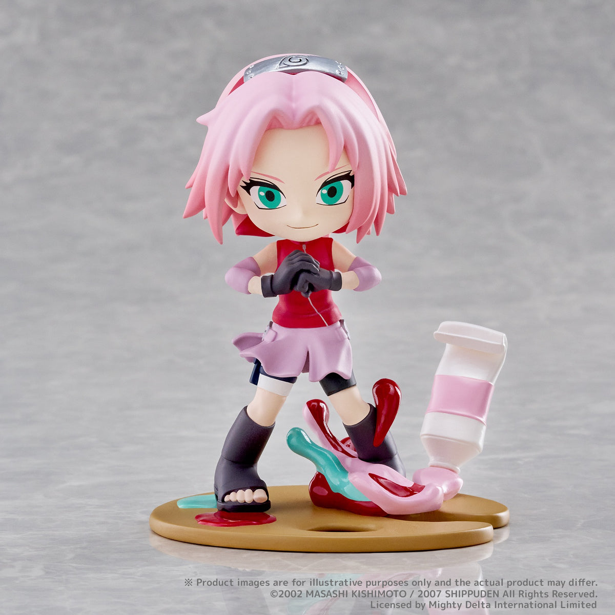 Naruto Shippuden PalVerse Palé NARUTO SHIPPUDEN Sakura Haruno
