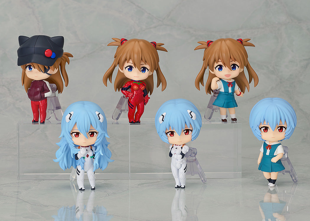 Nendoroid Surprise Rebuild of Evangelion (SET of 6pcs)