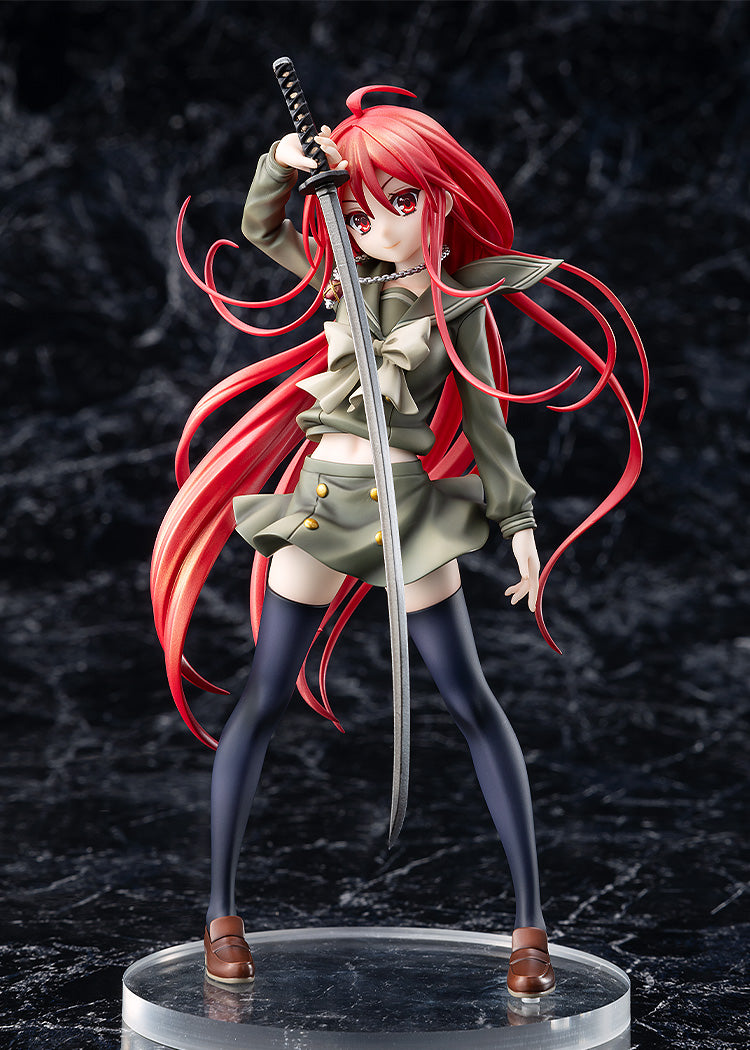 Shakugan no Shana Shana : Light Novel Non-scale Figure illustration by Noizi Ito