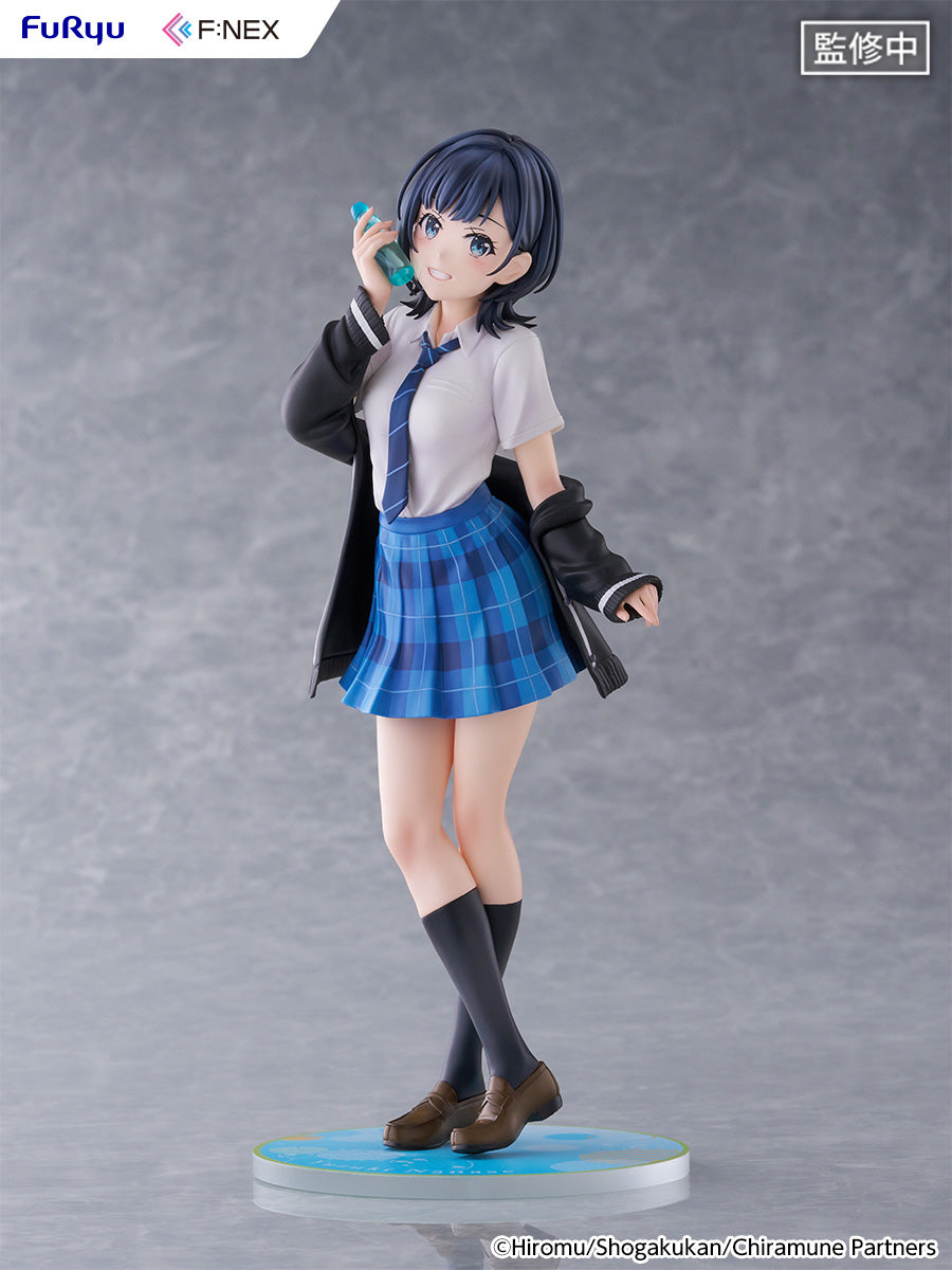Chitose Is in the Ramune Bottle Yuzuki Nanase 1/7 Scale Figure
