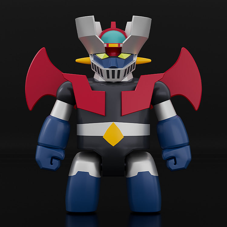 Mazinger Z BRICKROID Mazinger Z