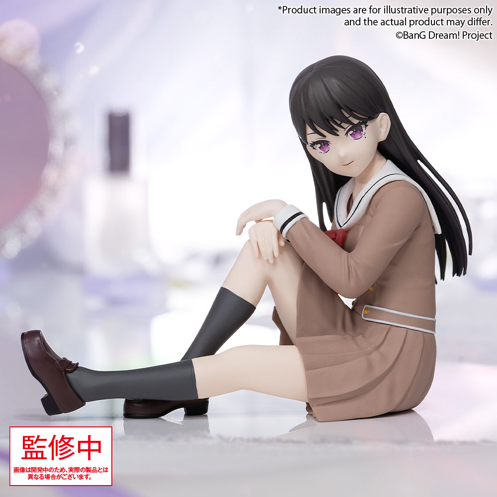 BanG Dream! Premium Figure MyGO!!!!! Taki Shiina: School Uniform Ver