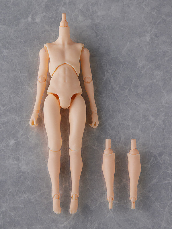 Harmonia bloom blooming doll root (Body) (rerun)