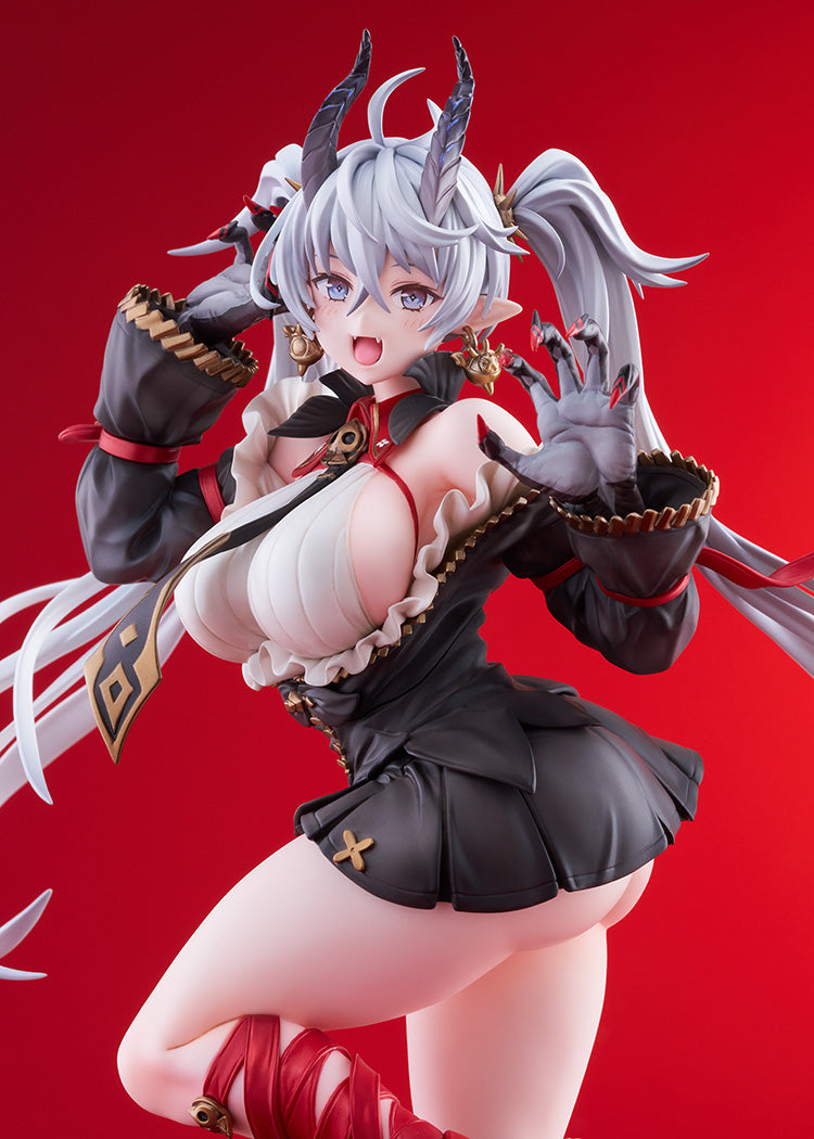 Toridamono's Illustration G.S. Collection Vell 1/7 Scale Figure