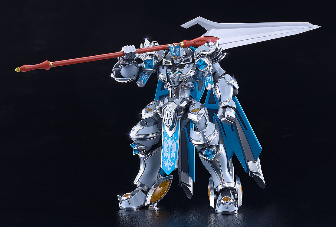 Knight's & Magic MODEROID Gilbatiga : ROYAL METALLIC Ver