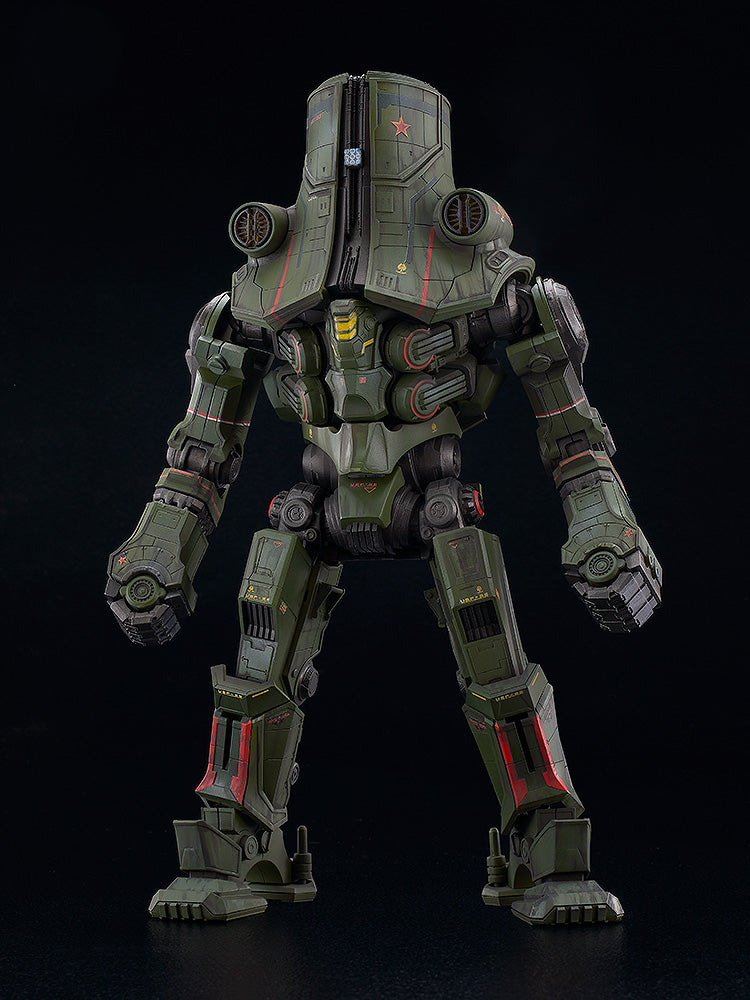 Pacific Rim MODEROID Cherno Alpha