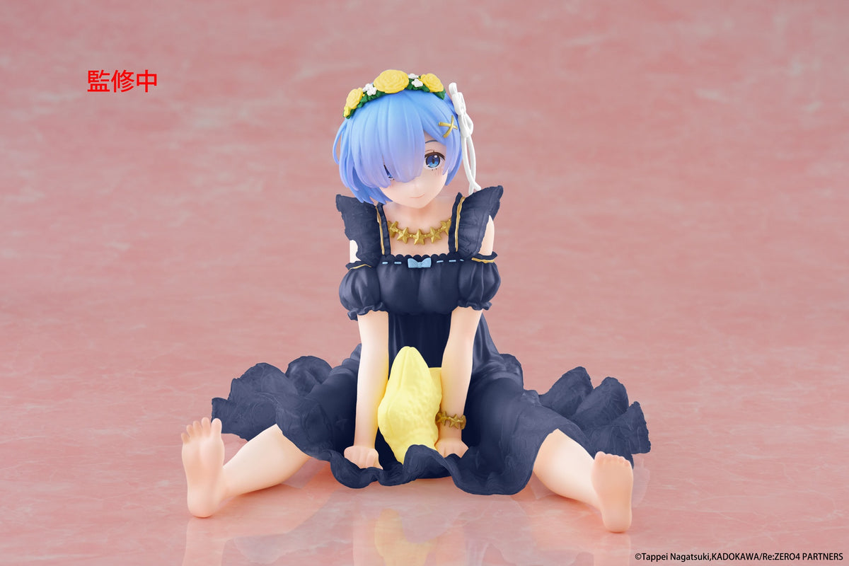 Re:ZERO Starting Life in Another World Desktop Cute Figure Rem (Star Dreamy Ver) Renewal