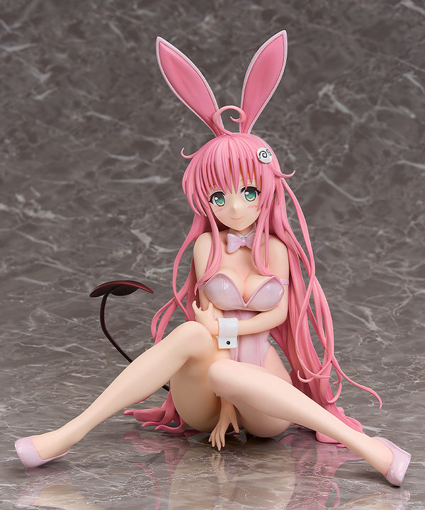To Love-Ru Darkness Lala Satalin Deviluke : Bare Leg Bunny Ver 1/4