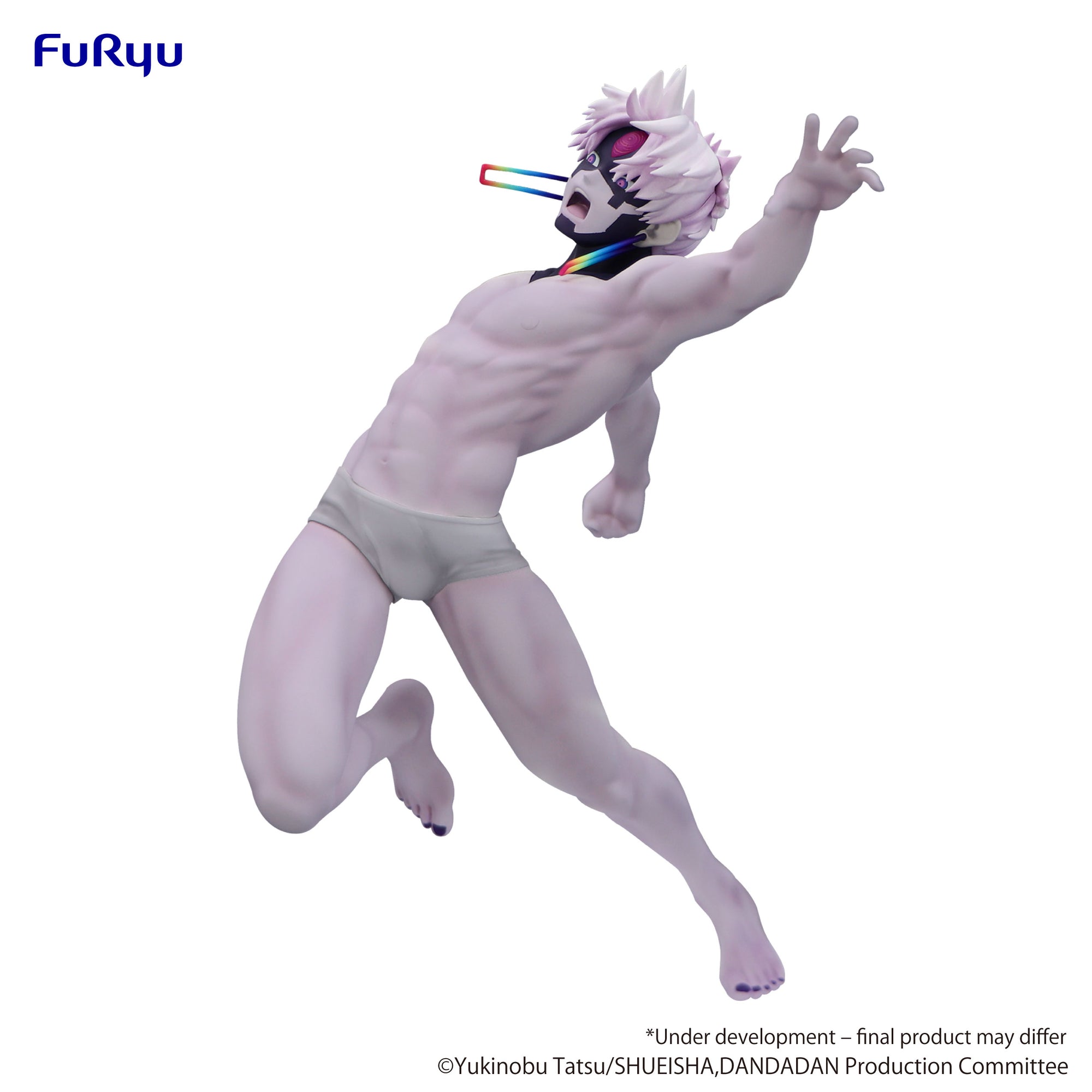 Dandadan Trio-Try-iT Figure Jiji (transformed)