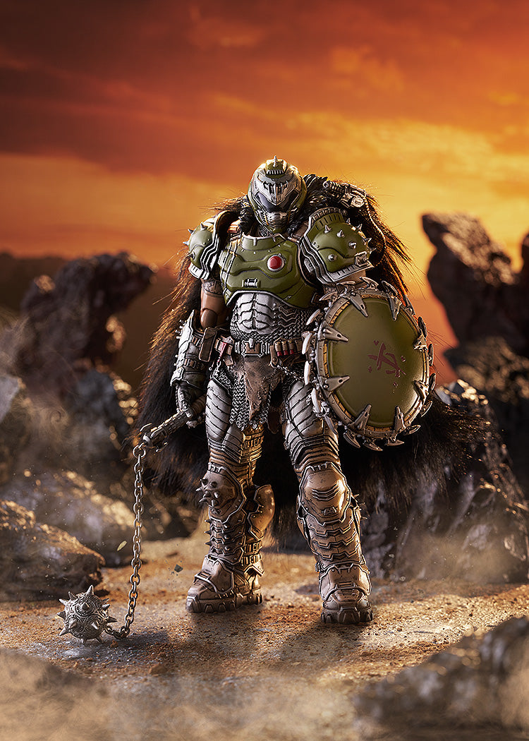 683DX figma DOOM SLAYER DOOM: THE DARK AGES ver DX Edition