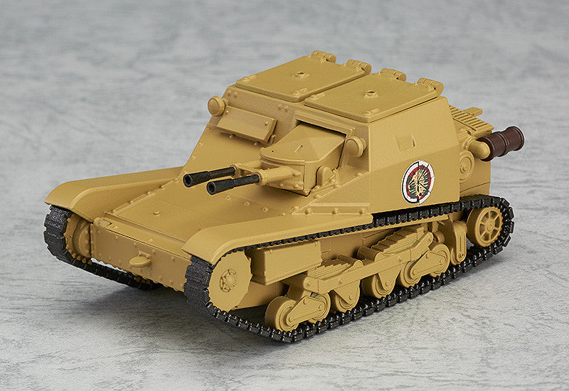 Nendoroid More : Carro Veloce CV-33 L3/33 (rerun)