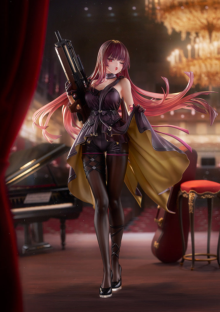 Girls' Frontline 2: Exilium Makiatto: Ballroom Interlude Ver 1/7 Scale Figure