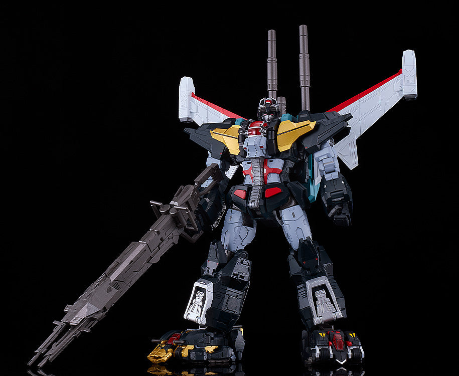 Dancouga - Super Beast Machine God MODEROID Dancouga
