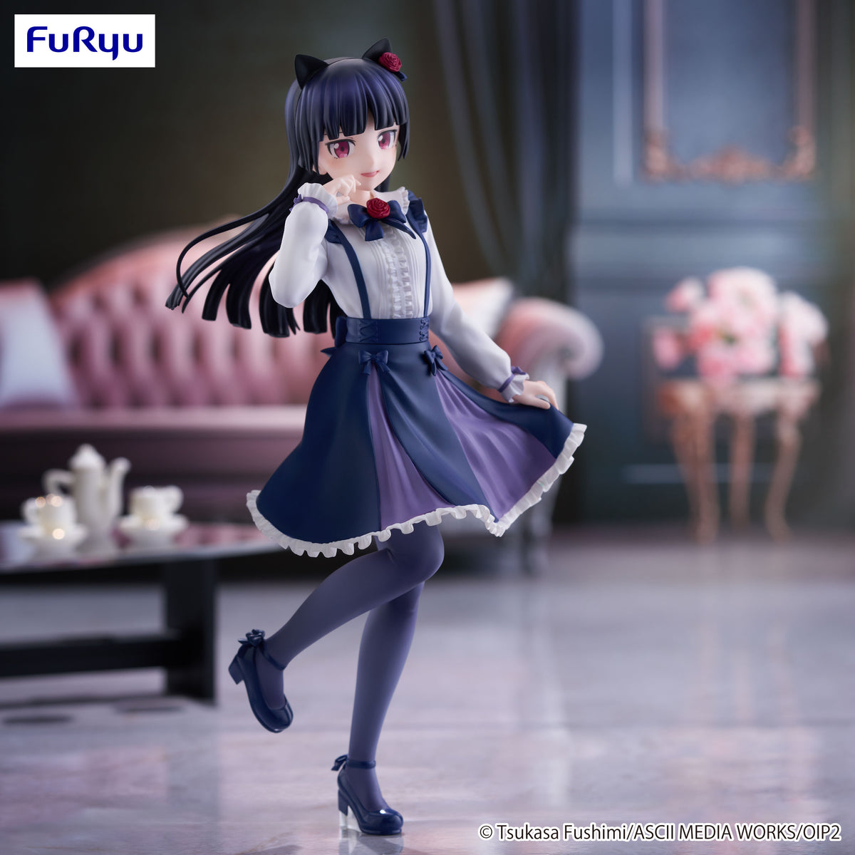 Oreimo Trio-Try-iT Figure Kuroneko