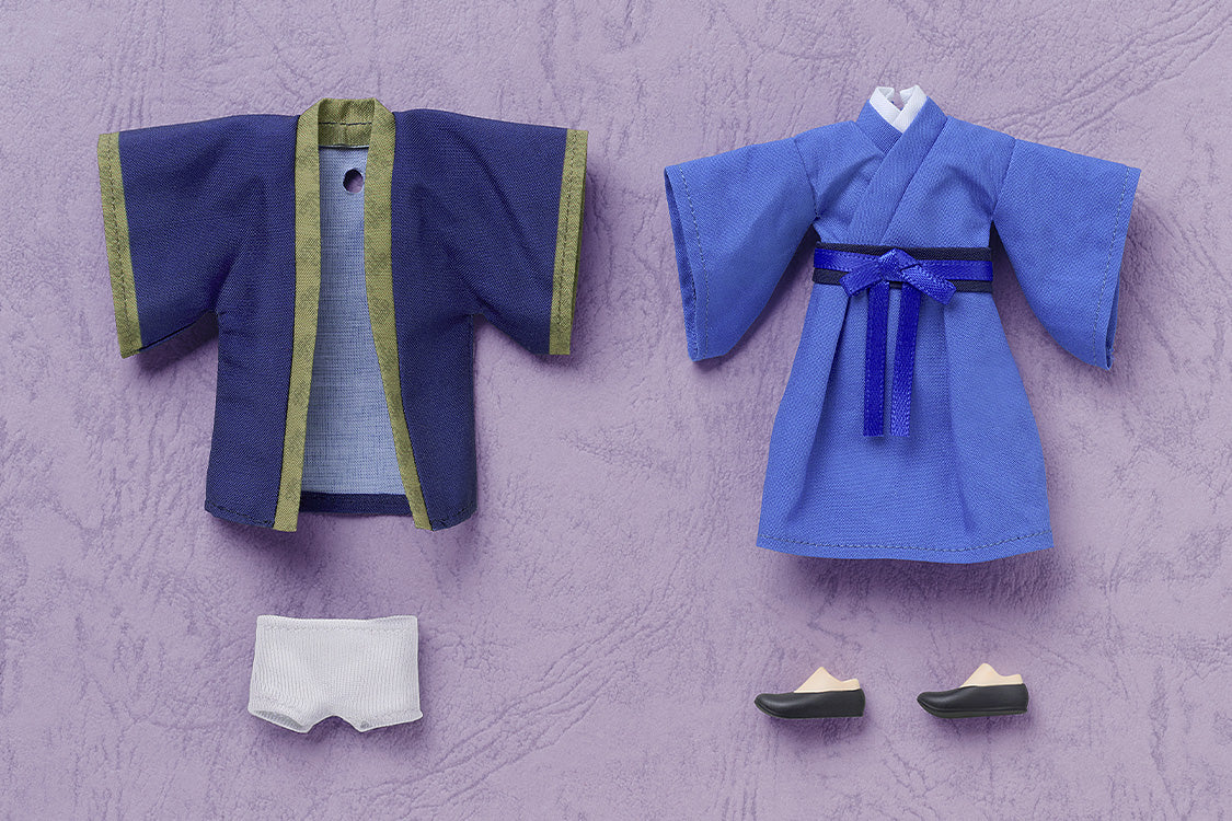 Nendoroid Doll Outfit Set : Jinshi