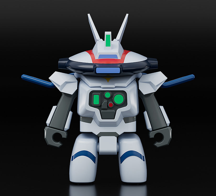 Metal Armor Dragonar BRICKROID Dragonar-3
