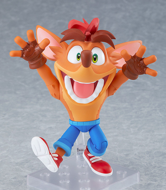 1501 Nendoroid Crash Bandicoot