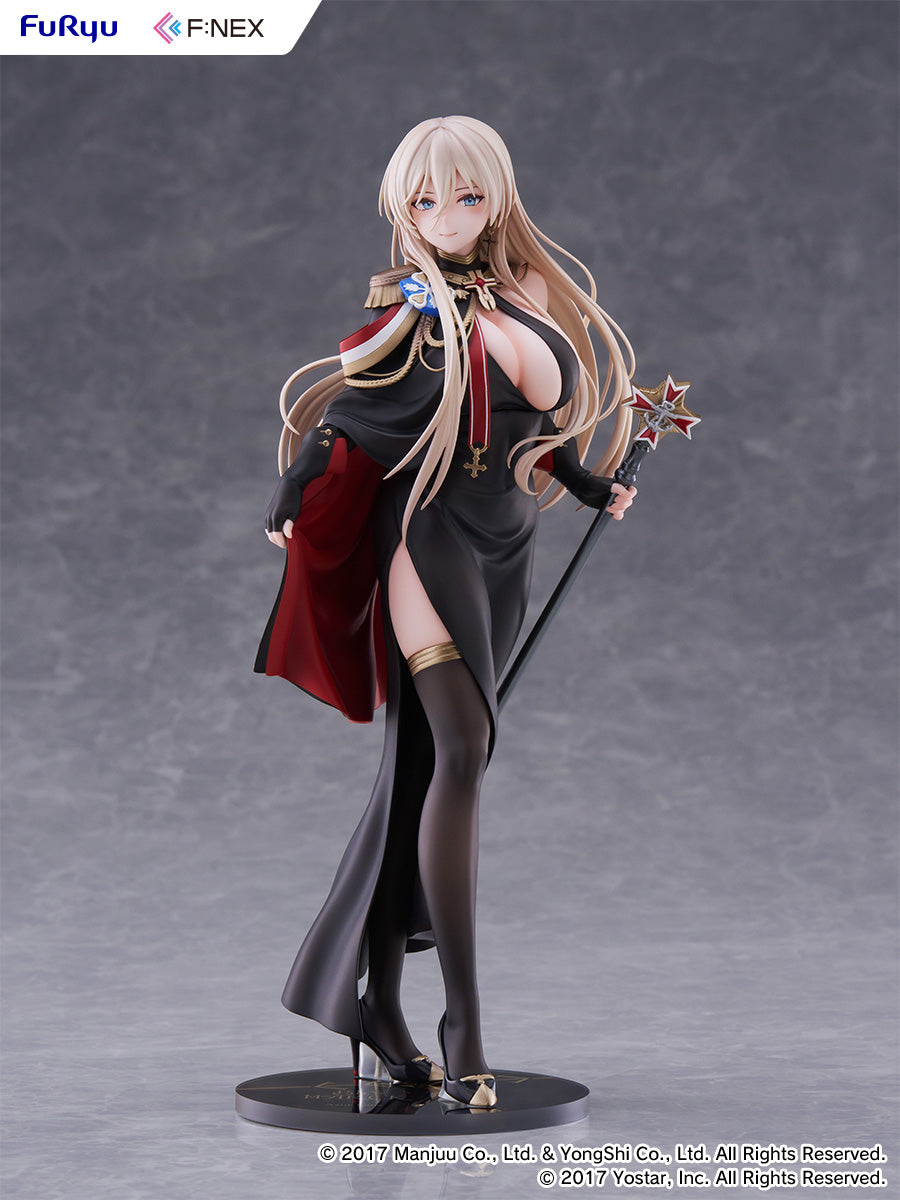 Azur Lane Bismarck Formal Dress ver 1/7 Scale Figure