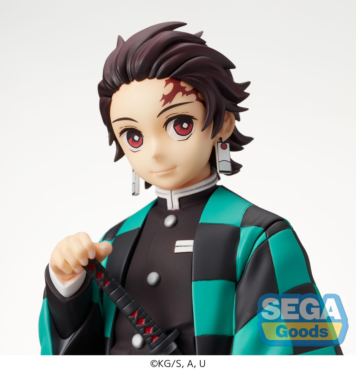 Demon Slayer : Kimetsu no Yaiba SPM Figure Tanjiro Kamado Sibling Bond (rerun)