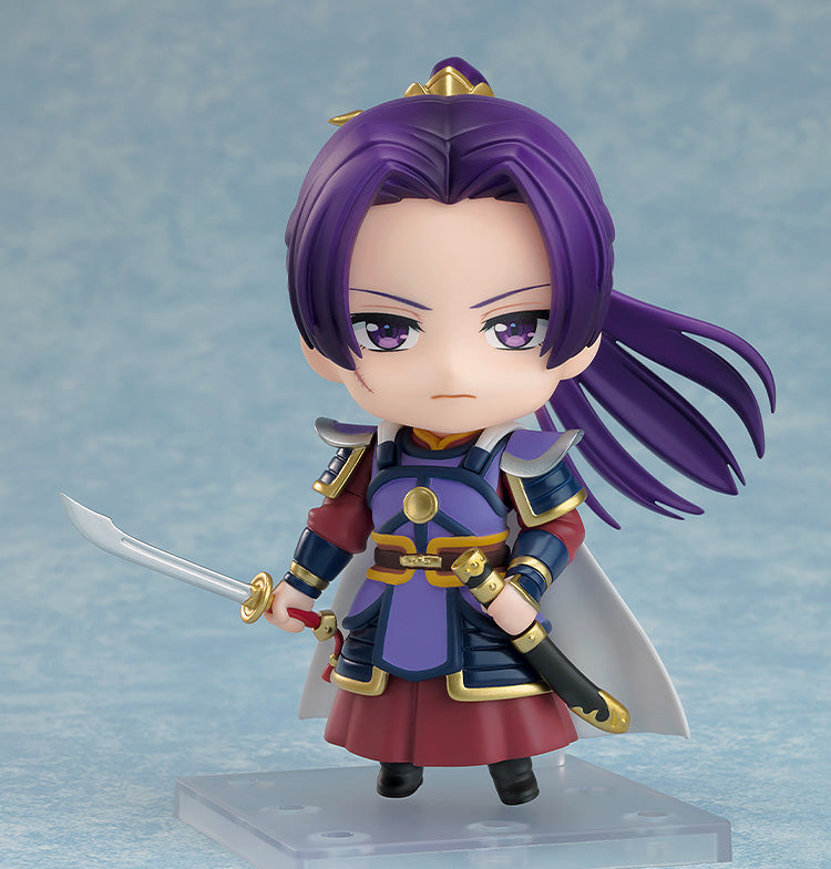 3061 Nendoroid Jinshi: Armor Ver