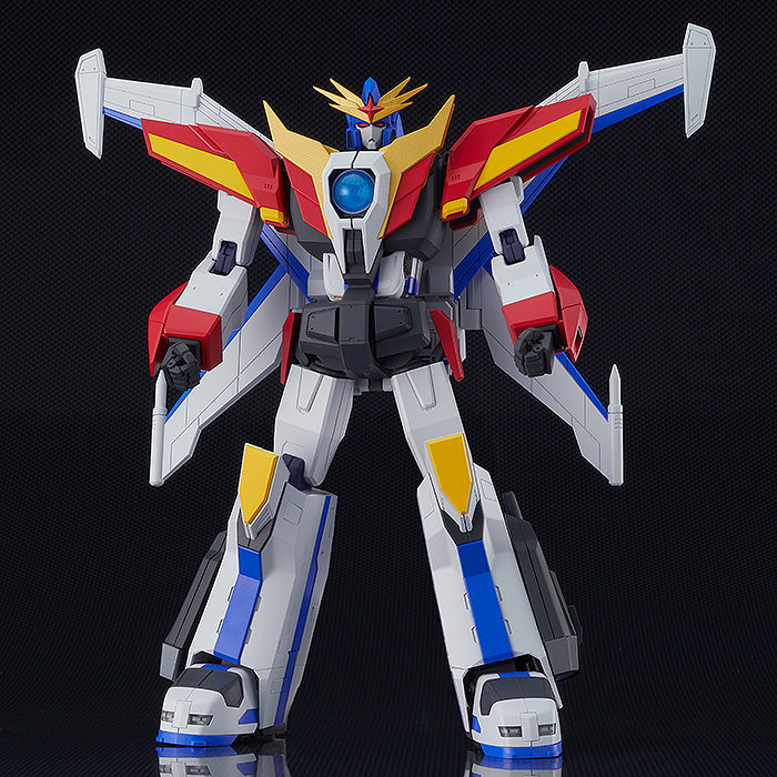 The Brave Fighter of Legend Da-Garn THE GATTAI Da-Garn X (rerun)
