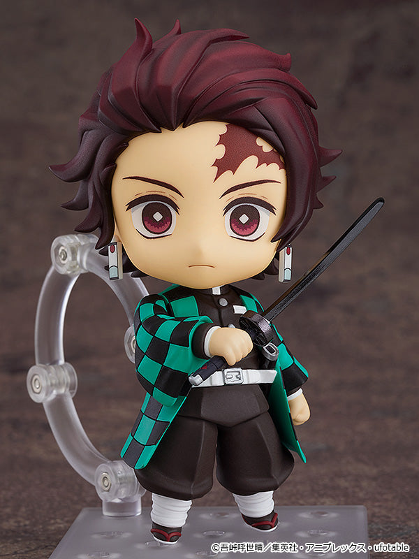1193 Nendoroid Tanjiro Kamado (rerun)