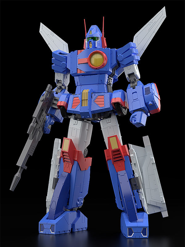 Combat Mecha Xabungle MODEROID Xabungle (rerun)