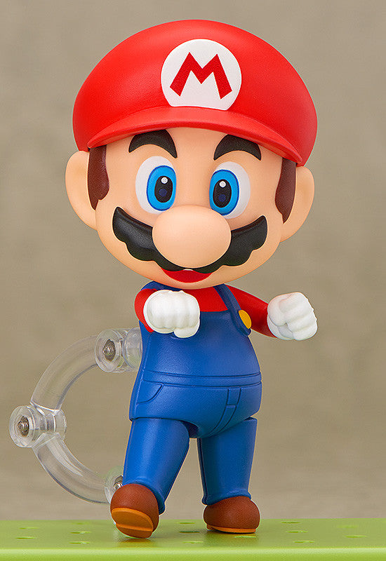 473 Nendoroid Mario (rerun)