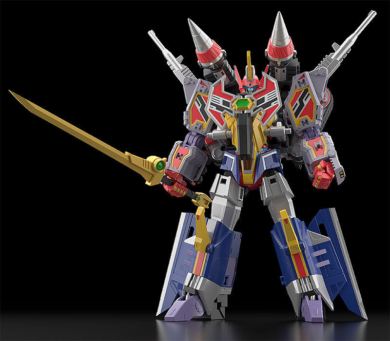 GRIDMAN UNIVERSE MODEROID Full Power Gridman (rerun)