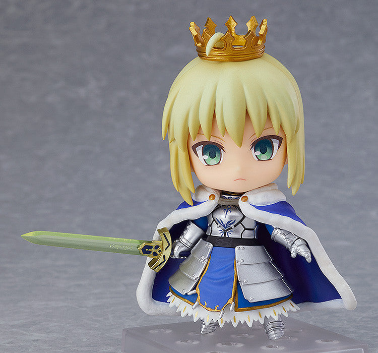 600b Nendoroid Saber / Altria Pendragon: True Name Revealed Ver